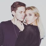 Demi&Carter - @smileof_magcon - Instagram
