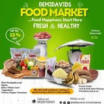 Adejuwon Omoshalewa - @demidavids__foodmarket - Instagram