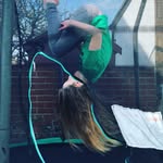 Demi downs - @demi._.gym - Instagram