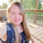 Demi McVicar Do - @demi.downsyndrome90 - Instagram