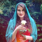 Demi Fox 🌹Rockstar Priestess - @rockstarpriestess - Instagram