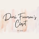 Demi Freeman’s Closet - @demi.freemanscloset - Instagram