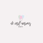 Papeleria Creativa - De Mil Amores Party - @demilamores.party - Instagram