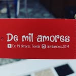 𝐓𝐈𝐄𝐍𝐃𝐀 𝐃𝐄 𝐌𝐈𝐋 𝐀𝐌𝐎𝐑𝐄𝐒 - @demilamores2014 - Instagram
