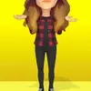 Demi - @demilarson0 - TikTok