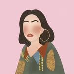 Demi Lin - @_nilimed_ - Instagram