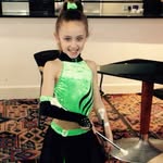 Demi Lloyd - @dancing_gymnast_doolittle_2007 - Instagram