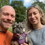 Demi, Lloyd & Luna 🐶 - @ourhomely_hatfield - Instagram