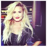 DEMI LOVATO - CHER LLOYD - @demi_addicted - Instagram