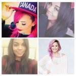 Demi Lovato❤️China Mcclain - @demi_and_chinamacclain - Instagram