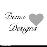 Demi Leigh Pearson - @demsdesigns - Instagram