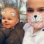 Demi Perkins - @demlar155 - Instagram