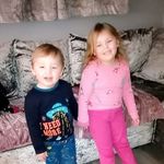 Demi Ward - @siennaxhunter - Instagram