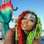 Dena Banks - @syanneseaweed - Instagram