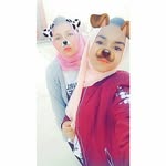 ام عيون خضرهه❤️ - @dena_blackk - Instagram