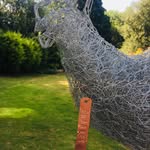 Dena Black Wire Work - @denablackwirework - Instagram