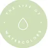 Dena Bowers - @thelifeofwatercolors - TikTok