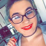 Denastern - @bluehairedbeaut - Instagram