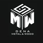 DENA_METAl & WOOD - @dena_metal_wood - Instagram