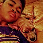 Denell Wright - @lilnane_227 - Instagram