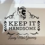 Denise hall - @keep_it_handsome_frisco - Instagram