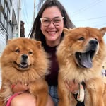 Isis & Denis 🐾 - @isisedenischow - Instagram