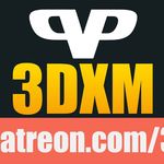 Dennis Xawery Moore - @3dxm_patreon - Instagram