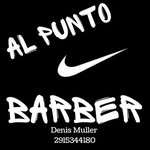 Denis Muller - @alpunto.barberr - Instagram