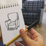 Denis Newman-Griffis - @flimbleflomble - Instagram