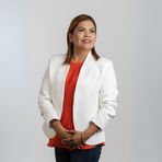 Denis Ponce, Candidata a Diputada Local Distrito 15 - Facebook
