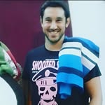 Denis Robles de Leon - @largo_alaves87 - Instagram