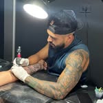 Denis santos - @o_alfa_tattoo - Instagram