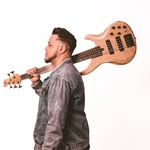 Denis Silva | Baixista - @denissilvabx - Instagram