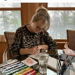 Denise Allan - @deniseallanart - Instagram