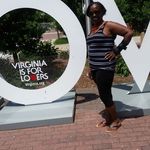 Denise Alston - @lovelyndark50 - Instagram