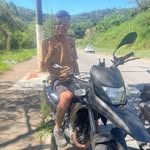 Felipe Nascimento - @deniseangelo70 - Instagram
