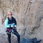 Denise Bertram - @climbintenerife - Instagram