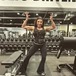 Denise Bloom Ifbb Pro - @deesproteinsquares - Instagram