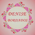 Denise Bordados - @_denisebordados - Instagram