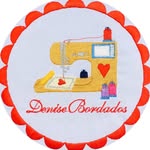 Denise Bordados - @bordados.denise - Instagram