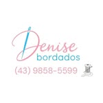 Denise Ferreira Paiva - @denisebordados2022 - Instagram