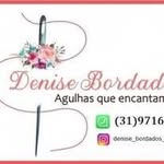 Denise Gonçalves - @denise_bordados_sete_lagoas - Instagram