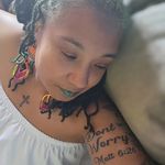 Denise Borders - @liteskinnluvable - Instagram