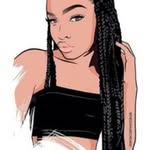 Denise da Silva santos - @denise_box_braids - Instagram