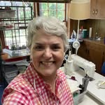 Denise Cheek Brown - @thesewbug - Instagram