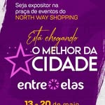 Feira - Entre Elas - @denise.comercialetp - Instagram
