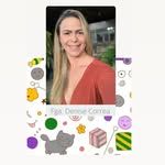 Fga.DeniseCorrea - @denisecorrea_fono - Instagram