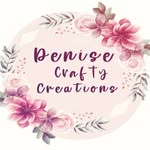 Denise Craftycreations - @denisecraftycreations - Instagram