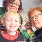 Denise Darnell - @bigreddee25 - Instagram