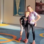 Denise Davison - @keecalder_uberdriver - Instagram